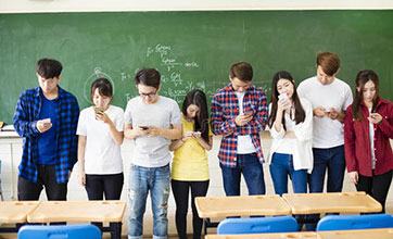 China bans classroom mobile phone use over addiction concerns