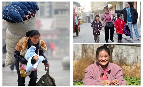 Changes mark life of migrant whose photo touched millions