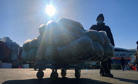 Beijing’s largest wholesale market recovers from COVID-19 epidemic