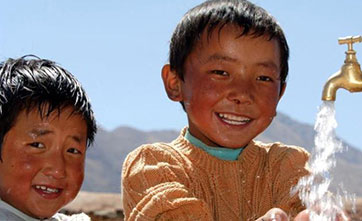 China resolves drinking water safety issues for impoverished population