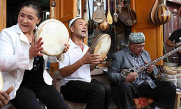 Diplomats from some 50 countries join webinar on latest development in Xinjiang