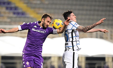 Serie A: Fiorentina vs. FC Inter
