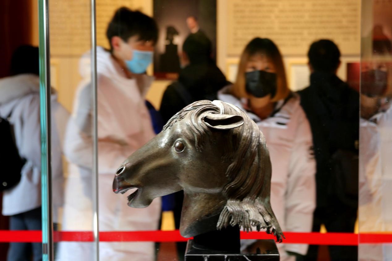 China sees notable achievements in protection and utilization of cultural relics over past five years