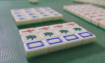Mahjong machines record 130% surge in sales