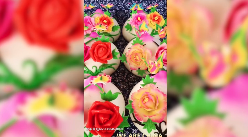 Shandong Huabobo: Intangible heritage to eat during Spring Festival