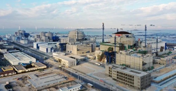 China's self-developed third-gen nuclear reactor put into commercial operation