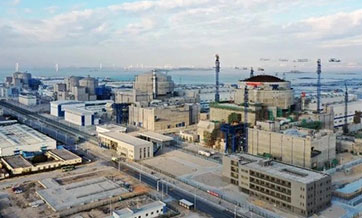 China's self-developed third-gen nuclear reactor put into commercial operation
