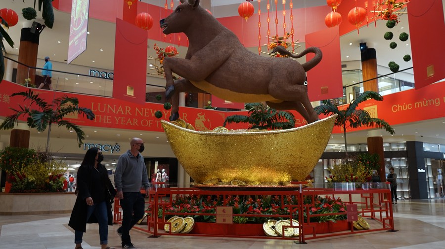 South Coast Plaza Celebrates Lunar New Year Through February 5