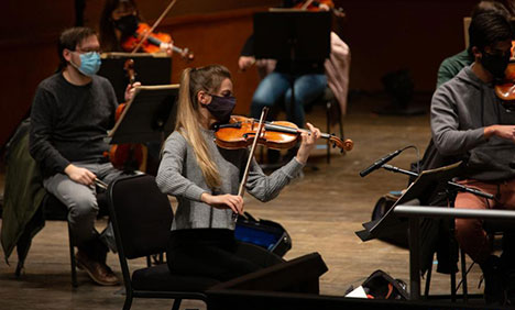 Chinese, U.S. musicians celebrate Lunar New Year with annual concert