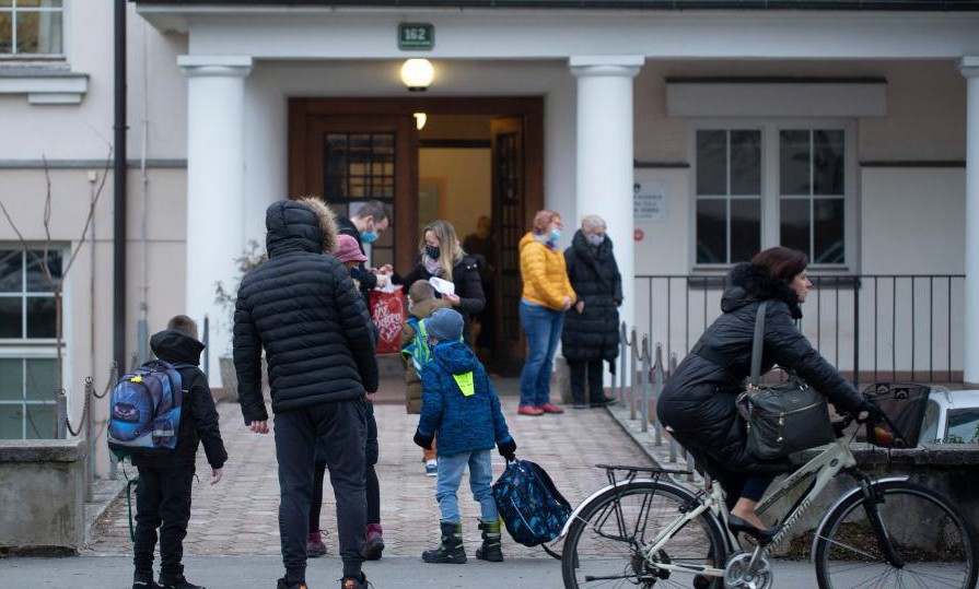 Innate immunity protects children from severe COVID-19 symptoms: research