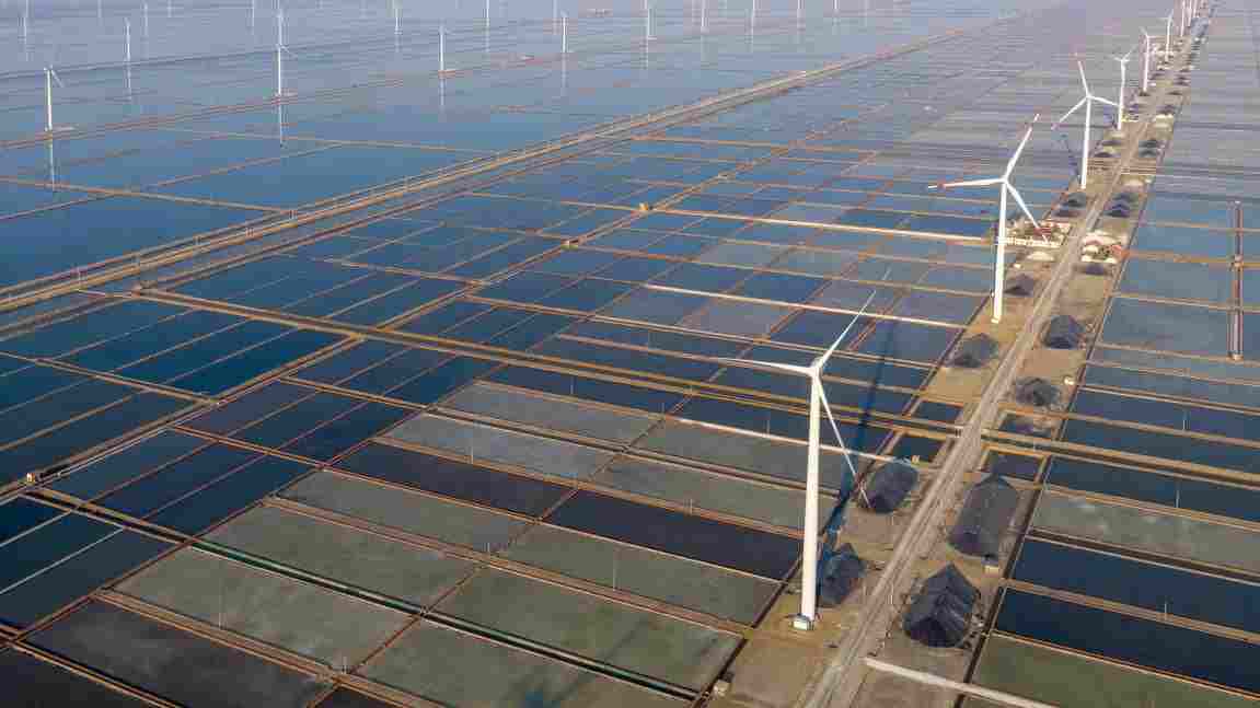 China makes constant progress of clean energy