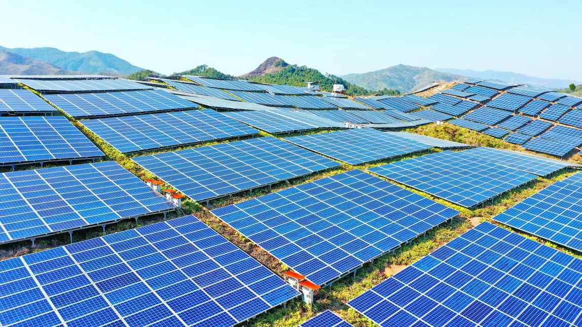 China makes constant progress of clean energy
