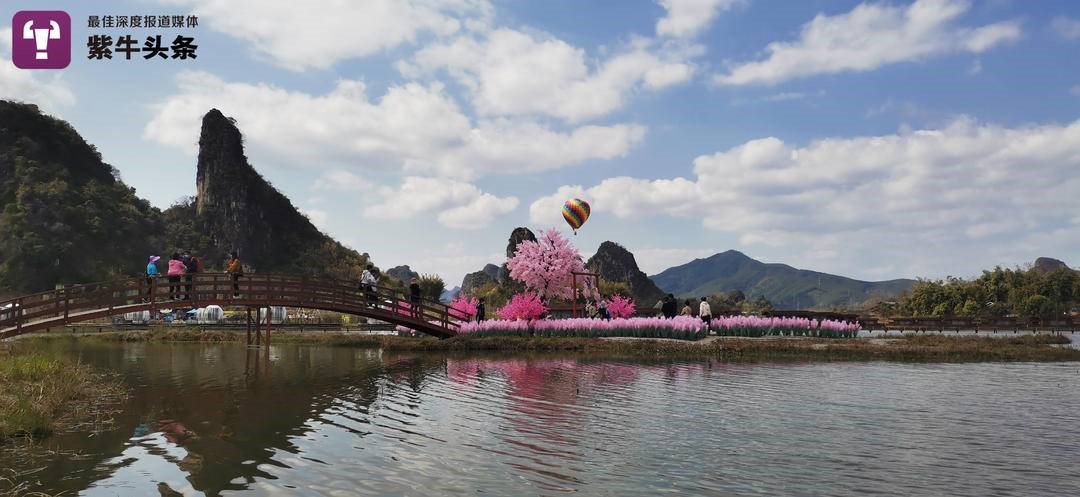 Man builds island to get back with ex-girlfriend which becomes a scenic spot after his efforts fail