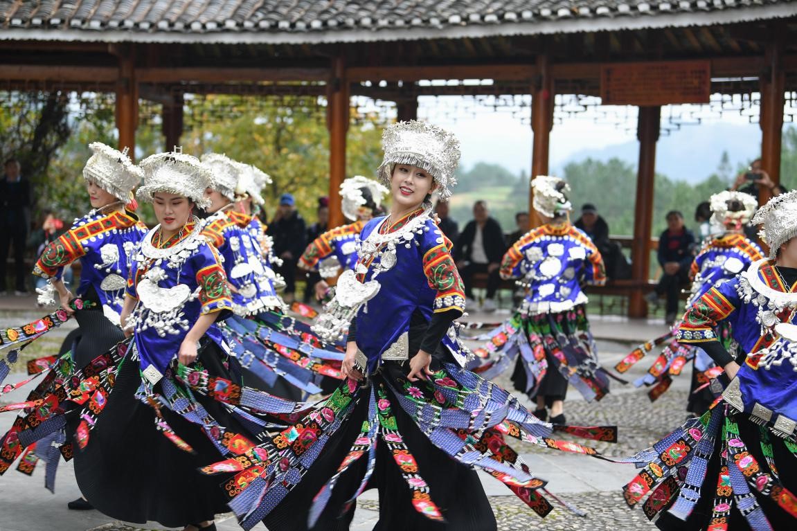China strengthens cultural and tourism industry to better help poverty reduction