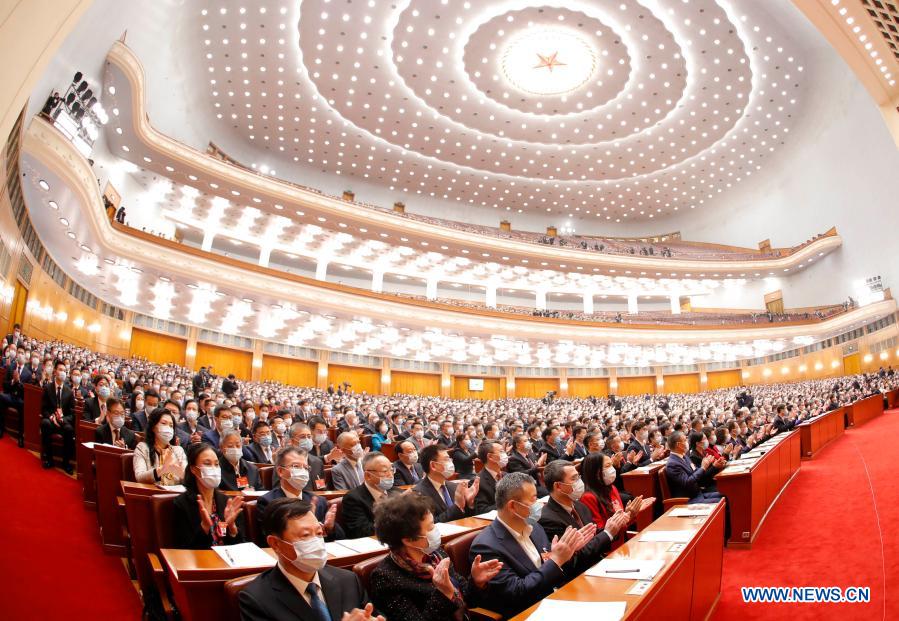 China's top political advisory body starts annual session