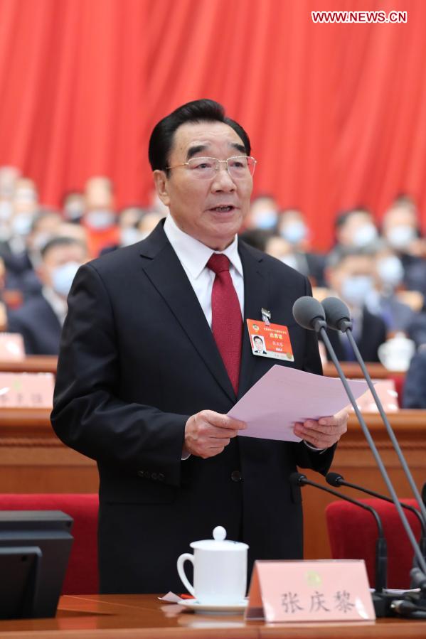 China's top political advisory body starts annual session