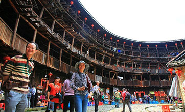 Coffee industry nourishes township in SE China's Fujian Province