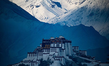 China building world's largest refracting telescope in Tibet