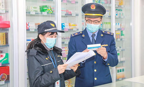 Intellectual property protection continuously strengthened in China