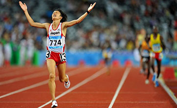 Japanese sports stars Osako, Kawasumi quit Olympic torch relay