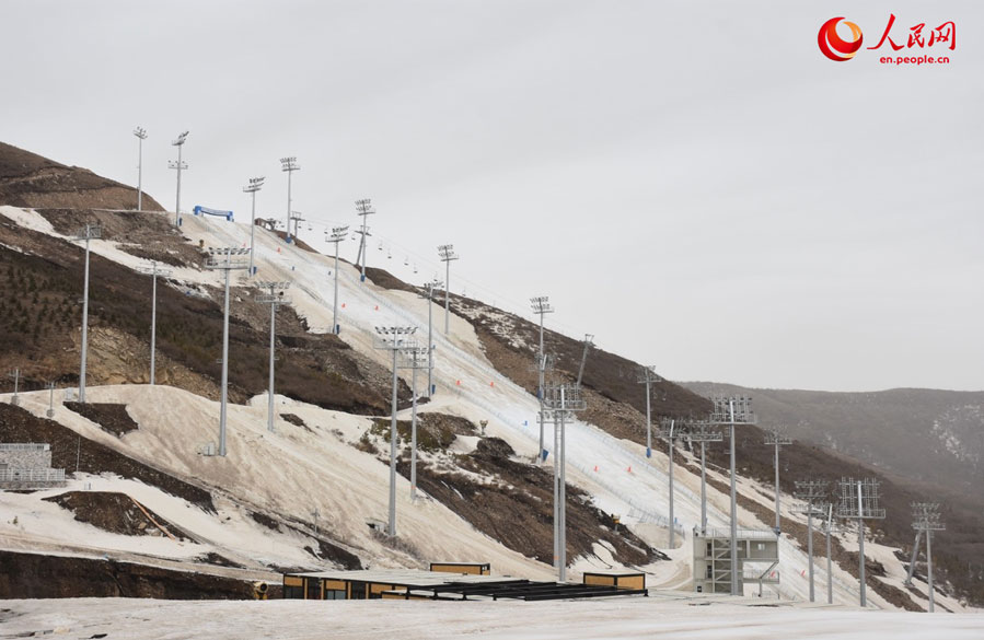 Explore Zhangjiakou Competition Zone of 2022 Beijing Winter Olympics 