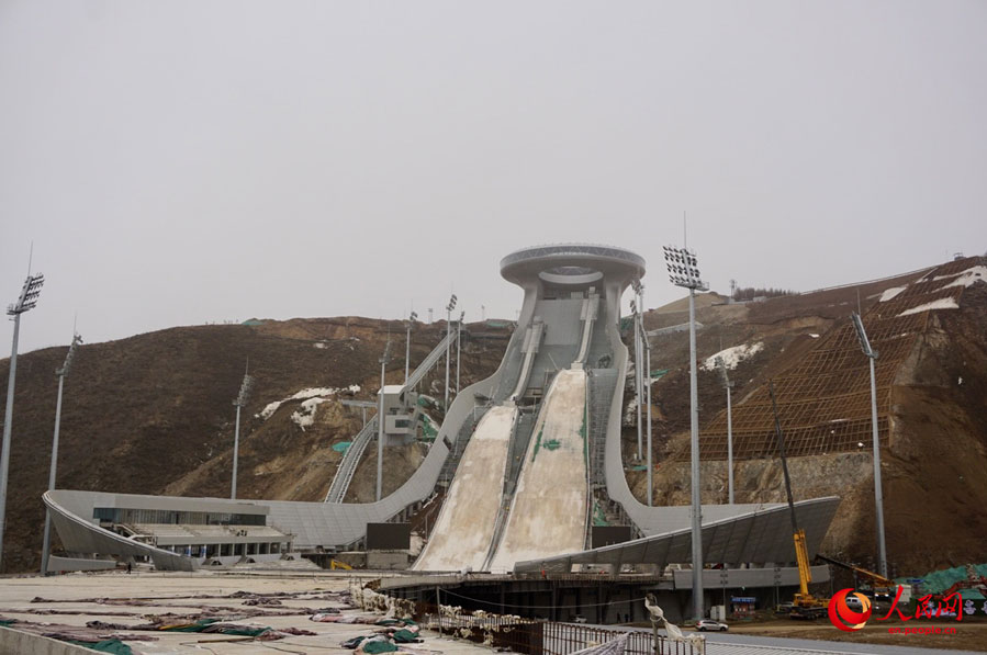 Explore Zhangjiakou Competition Zone of 2022 Beijing Winter Olympics 