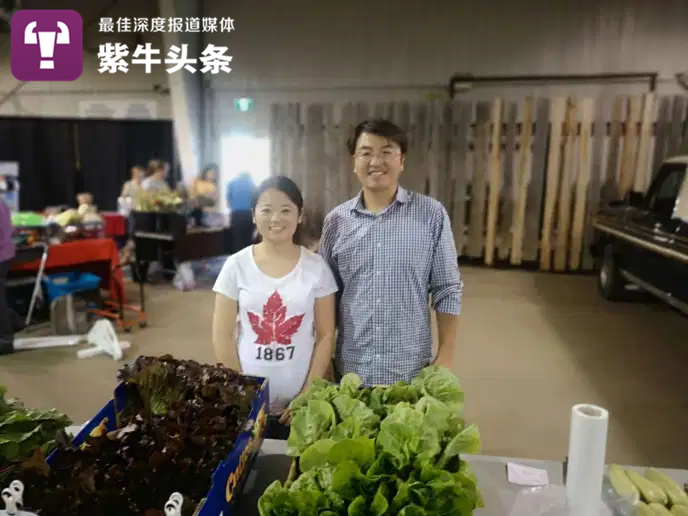 Chinese man becomes online celebrity after building Chinese–style greenhouse in Canada