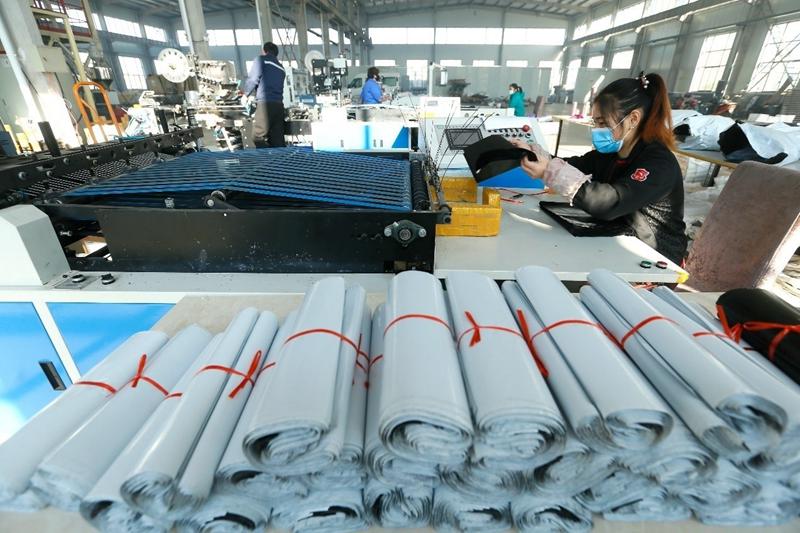 Green consumption comes into fashion in China