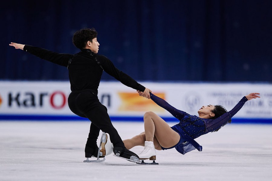 World Figure Skating 2021 World Figure Skating