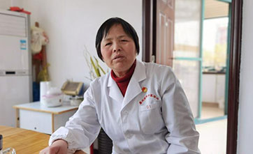 Blind massage therapist donates 4.54 million yuan to support poor students
