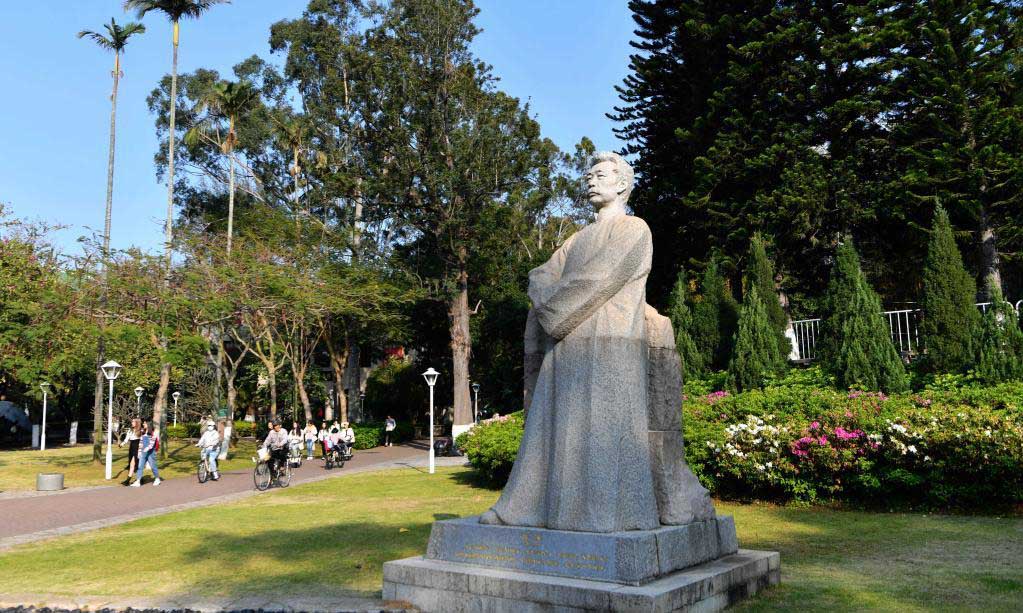 Xiamen University greets its 100th birthday anniversary