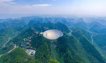 China's FAST telescope officially opens to world