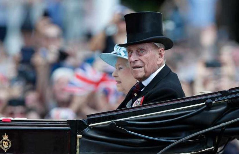 UK's Prince Philip dies aged 99: Buckingham Palace