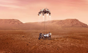 NASA's Mars helicopter delays first flight