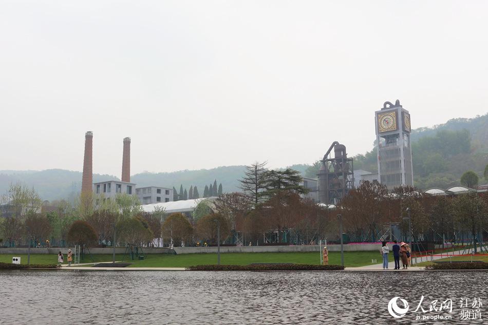 Jiangsu Garden Expo Park: horticultural wonder transformed from abandoned mines