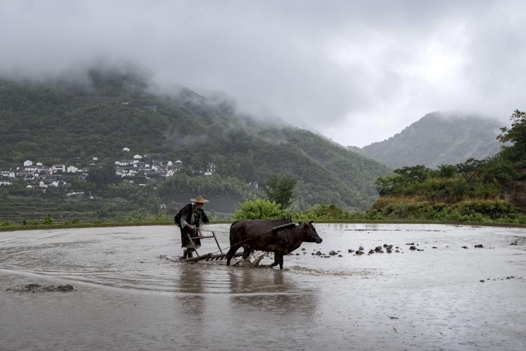 Villages in E China turn tourism resources into fortune, embrace vitalization