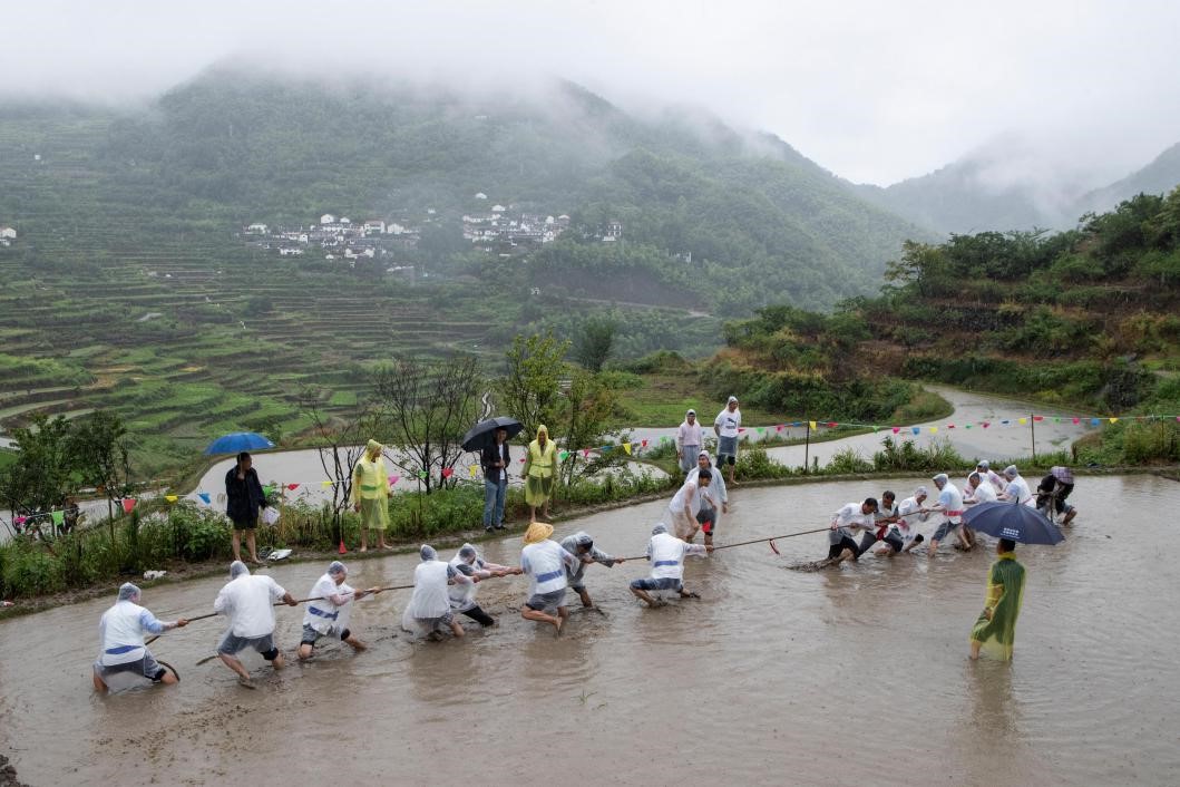 Villages in E China turn tourism resources into fortune, embrace vitalization