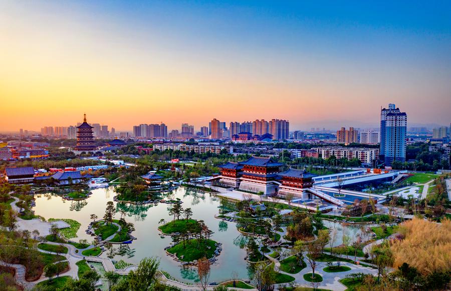 Peony cultural festival held in central China's Luoyang