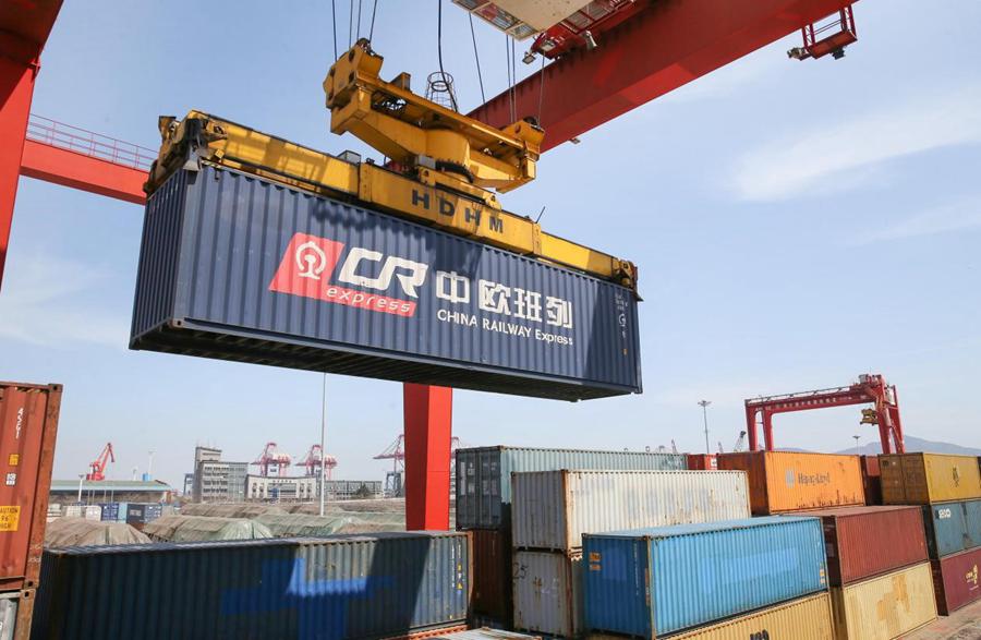 China establishes e-commerce cooperation mechanisms with 22 countries