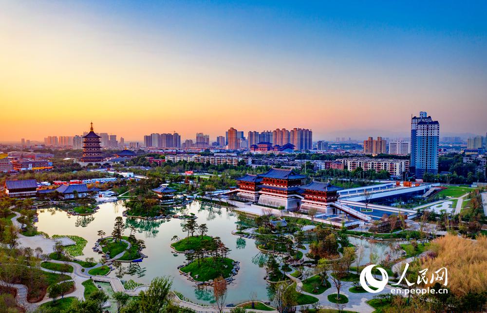 Luoyang, the cultural charm of an ancient capital