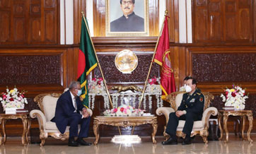 Bangladesh, China agree to increase military cooperation