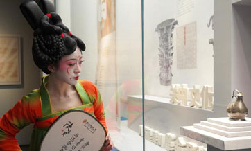 New Zhengzhou Museum to open on April 30