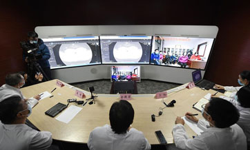Telemedicine covers nearly 90 percent of counties and districts in China: NHC