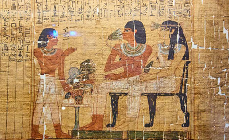 Papyrus Museum in Vienna to reopen on May 4