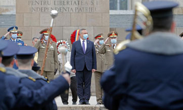 Romania marks Veterans Day