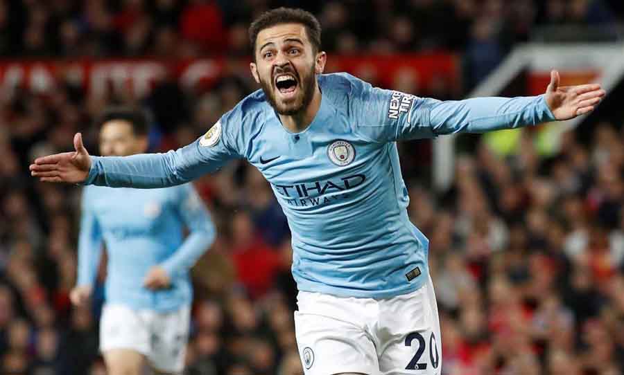Man City win will see Premier League title decided this weekend