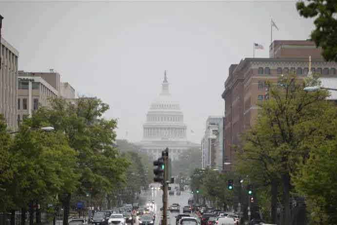 U.S. CDC estimates 1 in 3 Americans infected with COVID-19