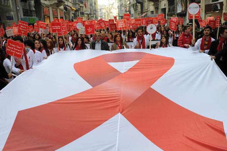 UN chief calls for efforts to address inequalities while ending AIDS by 2030