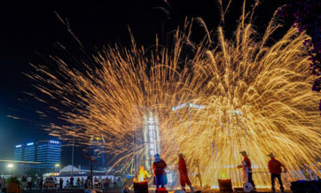 Wenzhou in east China's Zhejiang develops night economy