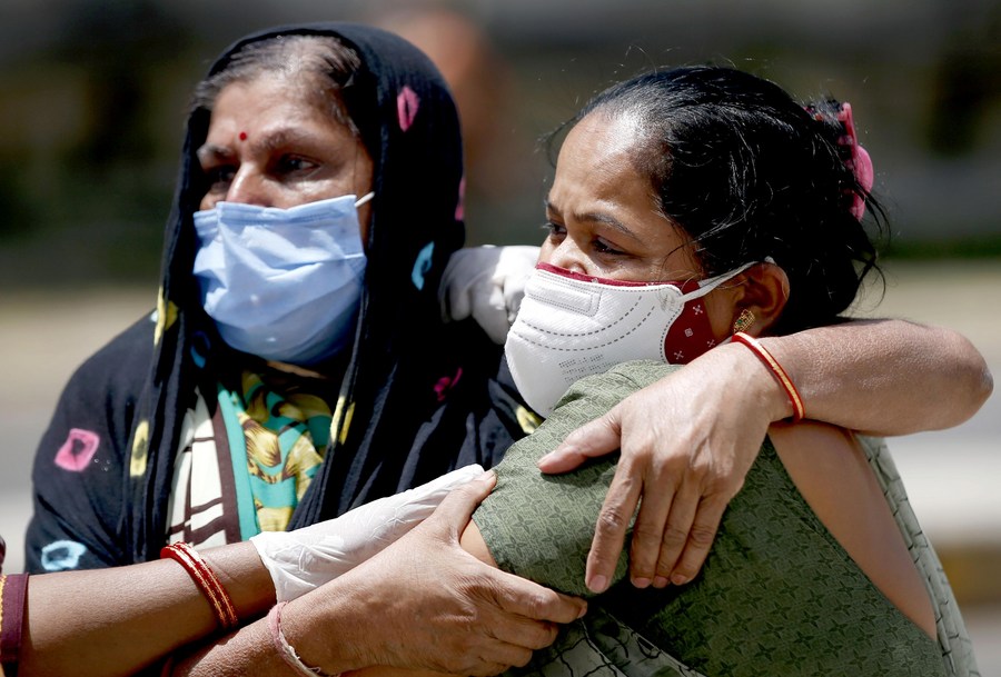 Second wave of COVID-19 batters India's economy